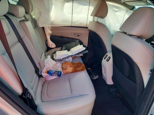 Photo 7 from auction – 2025 HYUNDAI TUCSON with VIN KM8JEDD10SU272409