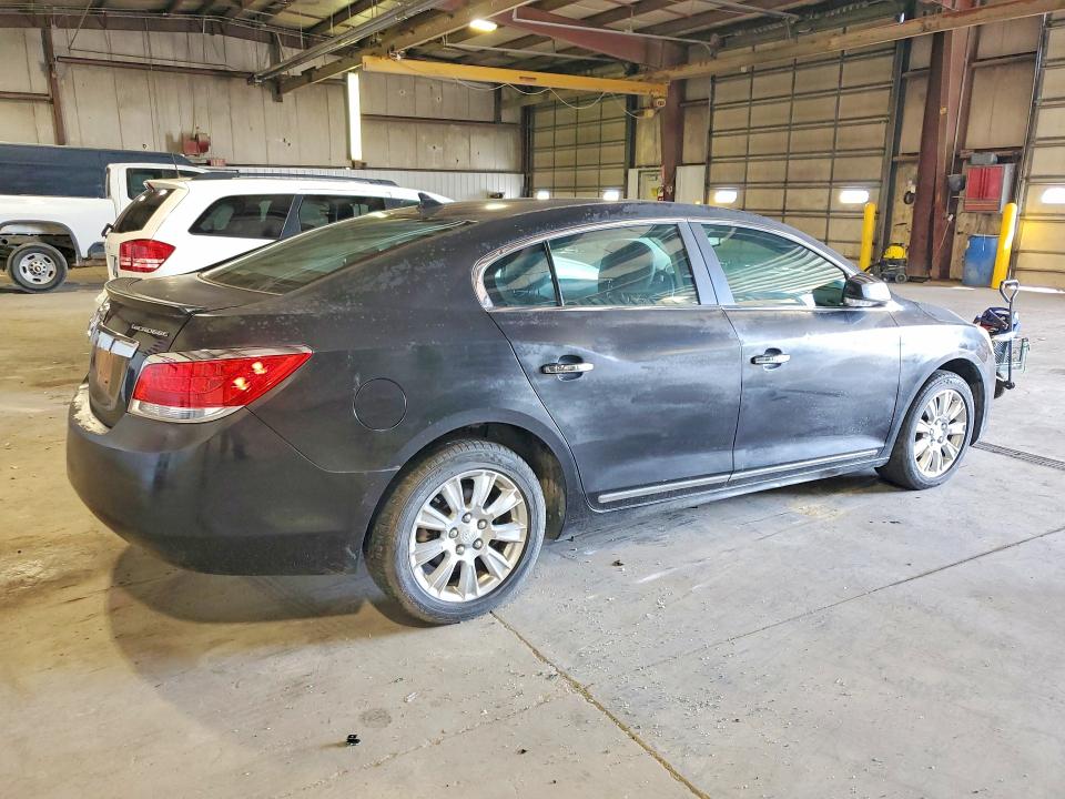 Photo 3 from auction – 2012 BUICK LACROSSE with VIN 1G4GC5ER5CF374546