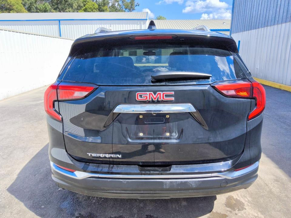 Снимка 6 от търг – 2019 GMC TERRAIN с VIN 3GKALPEV4KL335667