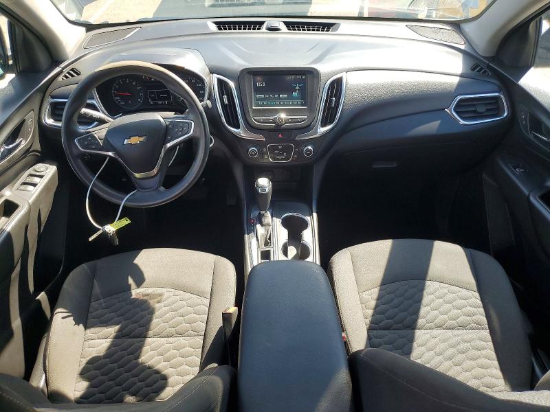 Photo 8 from auction – 2018 CHEVROLET EQUINOX with VIN 3GNAXJEV5JL358698