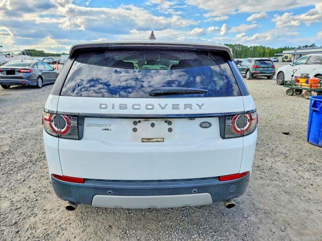 Снимка 6 от търг – 2017 LAND ROVER DISCOVERY SPORT с VIN SALCR2BG1HH666332