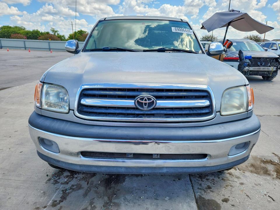 Photo 5 from auction – 2002 TOYOTA TUNDRA with VIN 5TBRN34142S296663