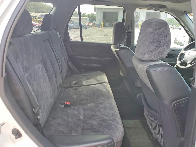 Photo 10 from auction – 2004 HONDA CR-V with VIN SHSRD78854U219454