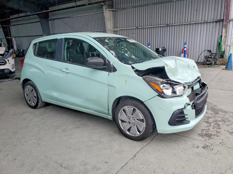 صورة رقم 4 من المزاد - 2017 CHEVROLET SPARK مع VIN KL8CB6SA1HC719891