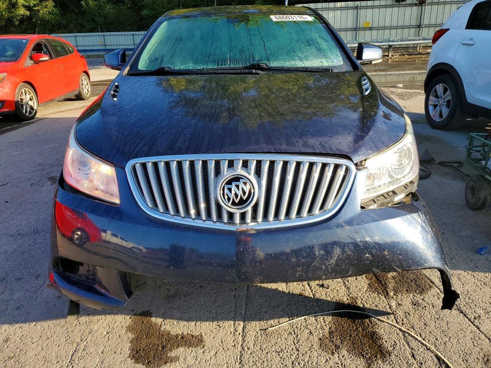 Фото 5 с аукциона – 2010 BUICK LACROSSE с VIN 1G4GD5EG3AF302026