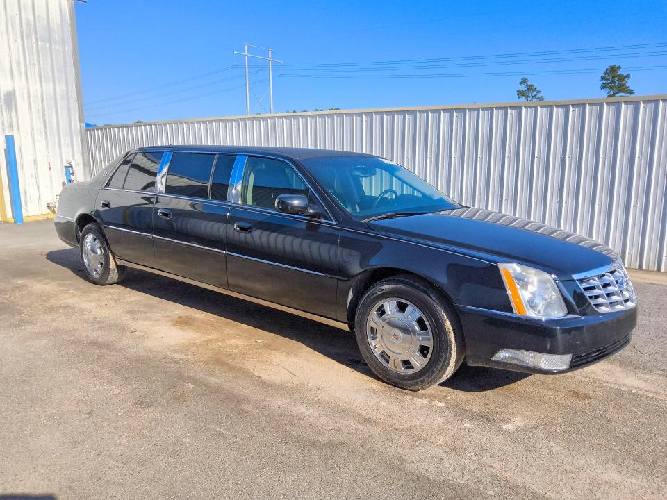 Photo 4 from auction – 2010 CADILLAC PROFESSIONAL CHASSIS with VIN 1GEUK9CY7AU550198