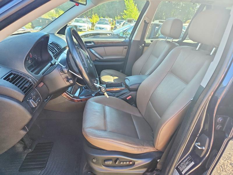 صورة رقم 7 من المزاد - 2006 BMW X5 مع VIN 5UXFA13556LY41077