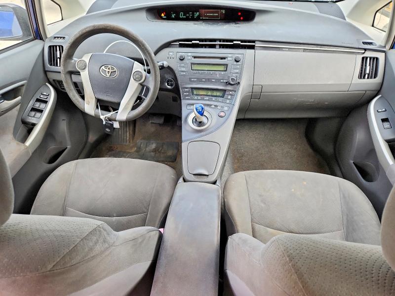 Zdjęcie 8 z aukcji – 2010 TOYOTA PRIUS z VIN JTDKN3DU3A1094962