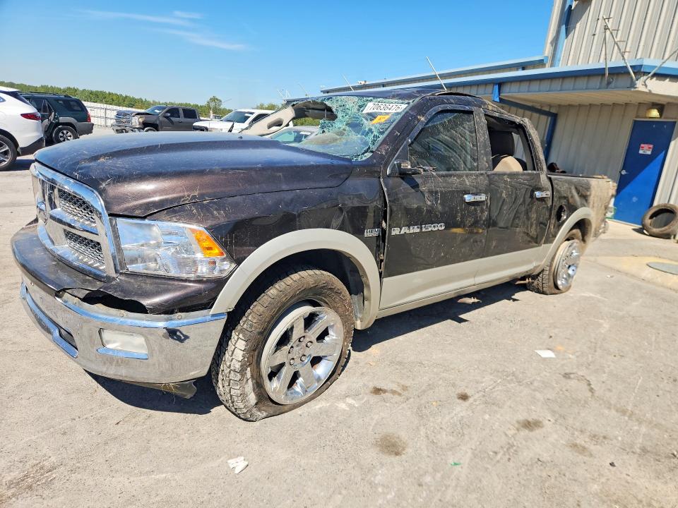 DODGE RAM 1500 2011 с VIN 1D7RB1CTXBS596535 - Снимка от търг