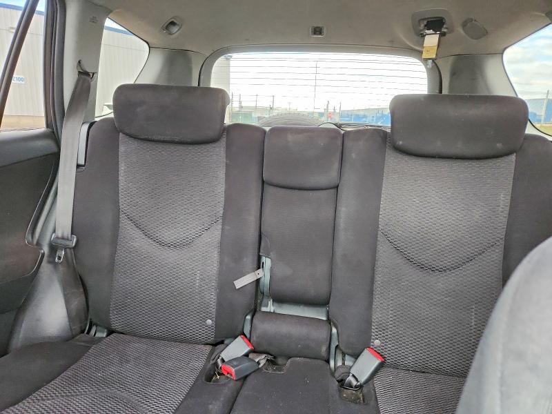 Photo 10 from auction – 2007 TOYOTA RAV4 with VIN JTMBK32V776010996