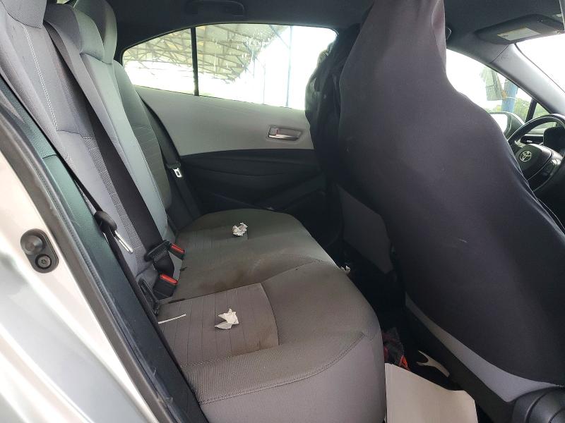 Photo 10 from auction – 2021 TOYOTA COROLLA with VIN JTDS4MCE2MJ055741