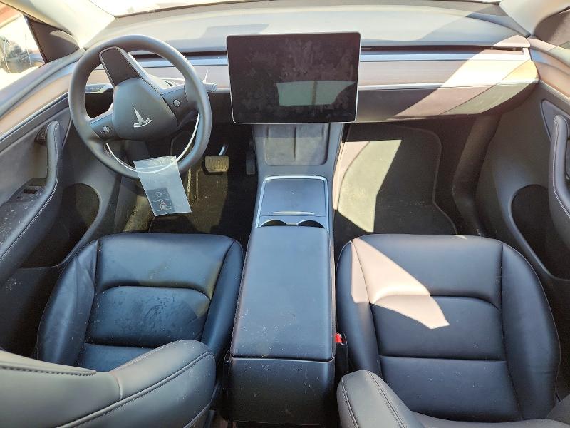 Foto 8 de la subasta – 2024 TESLA MODEL Y con VIN 7SAYGDEE8RF046185