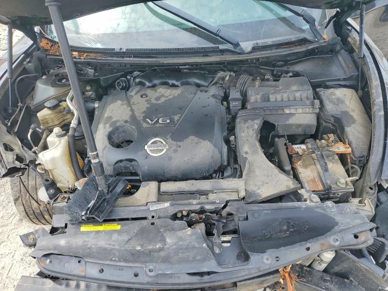 Photo 11 from auction – 2012 NISSAN MAXIMA with VIN 1N4AA5AP7CC809305