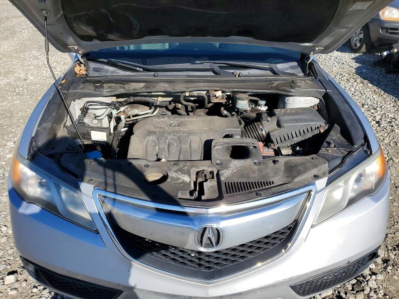 Photo 12 from auction – 2014 ACURA RDX with VIN 5J8TB3H32EL000631