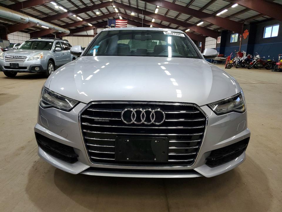 Photo 5 from auction – 2017 AUDI A6 with VIN WAUG8AFCXHN000923