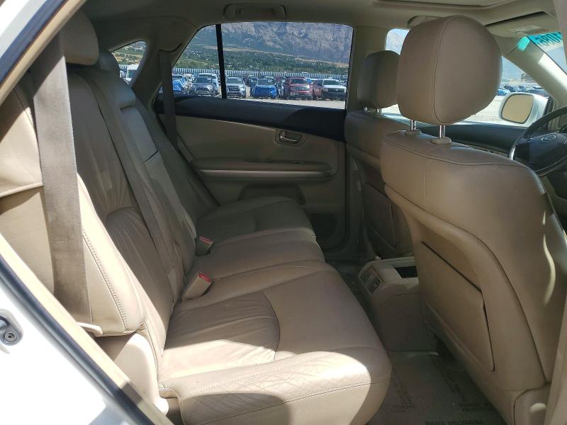 صورة رقم 10 من المزاد - 2006 LEXUS RX مع VIN JTJHW31U960026249