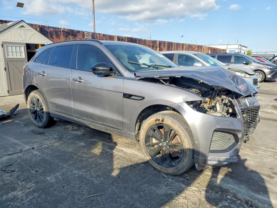 Zdjęcie 4 z aukcji – 2024 JAGUAR F-PACE z VIN SADCT2EX2RA733037