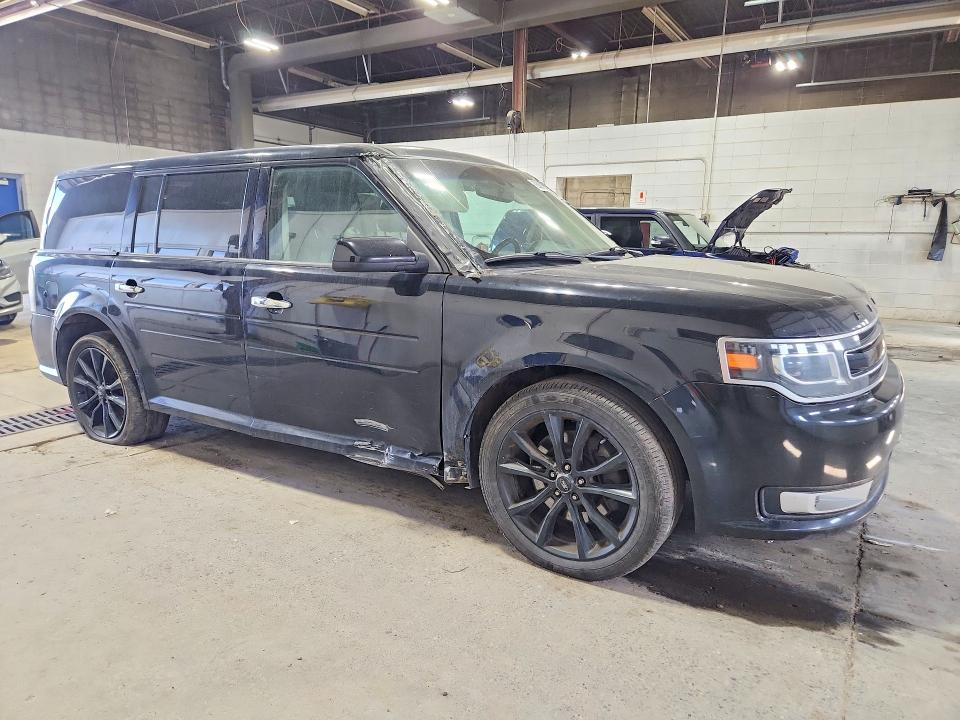 Фото 4 с аукциона – 2019 FORD FLEX с VIN 2FMHK6D84KBA17526
