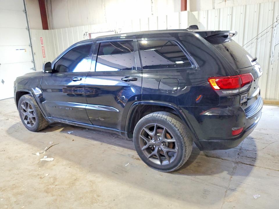 Снимка 2 от търг – 2021 JEEP GRAND CHEROKEE с VIN 1C4RJFBG5MC527697