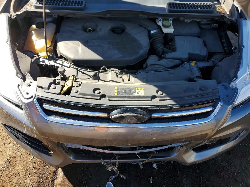 Photo 12 from auction – 2014 FORD ESCAPE with VIN 1FMCU9J91EUE26326