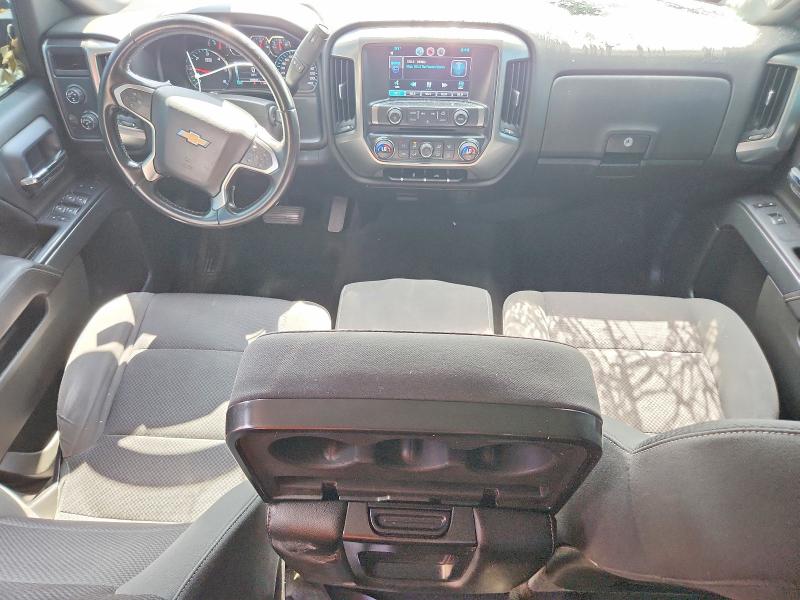 Photo 8 from auction – 2015 CHEVROLET SILVERADO with VIN 3GCUKREC2FG124102