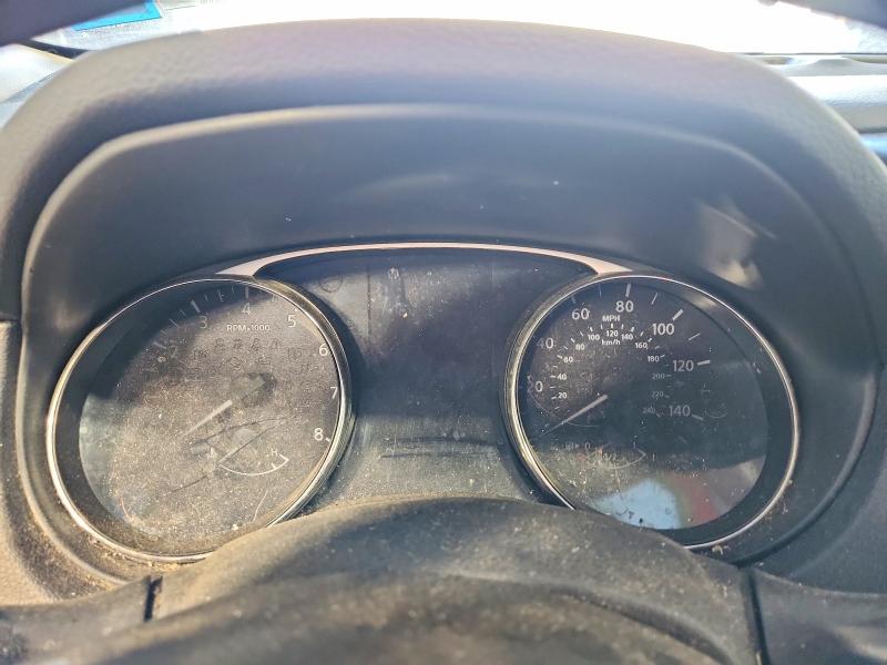 Photo 9 from auction – 2016 NISSAN ROGUE with VIN 5N1AT2MT9GC809187