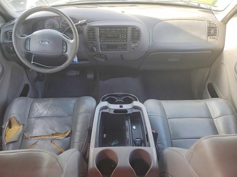 Photo 8 from auction – 2003 FORD F150 with VIN 1FTRX18L53NB87914