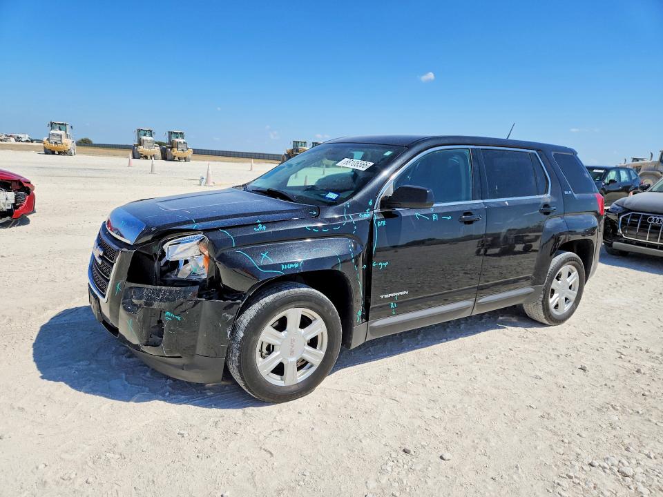2014 GMC TERRAIN - Търг №68106566