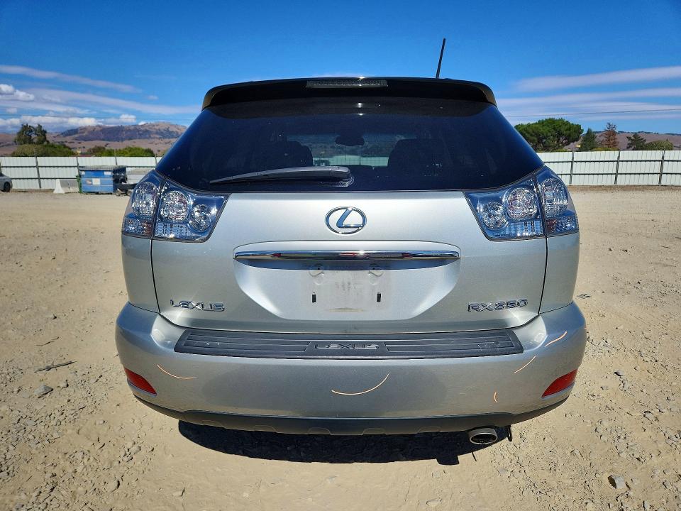 Photo 6 from auction – 2007 LEXUS RX with VIN 2T2HK31U37C002093