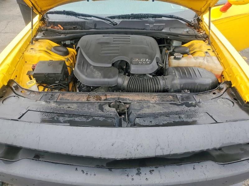 Photo 11 from auction – 2017 DODGE CHALLENGER with VIN 2C3CDZAG1HH503050