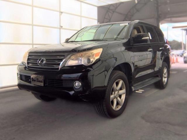 Photo 2 from auction – 2011 LEXUS GX with VIN JTJBM7FX9B5026416