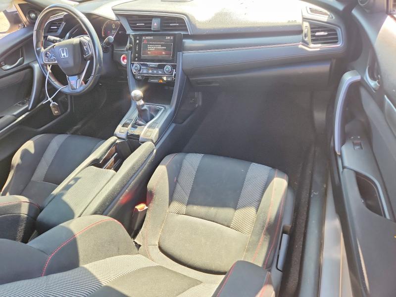 Снимка 8 от търг – 2017 HONDA CIVIC с VIN 2HGFC3A59HH752799