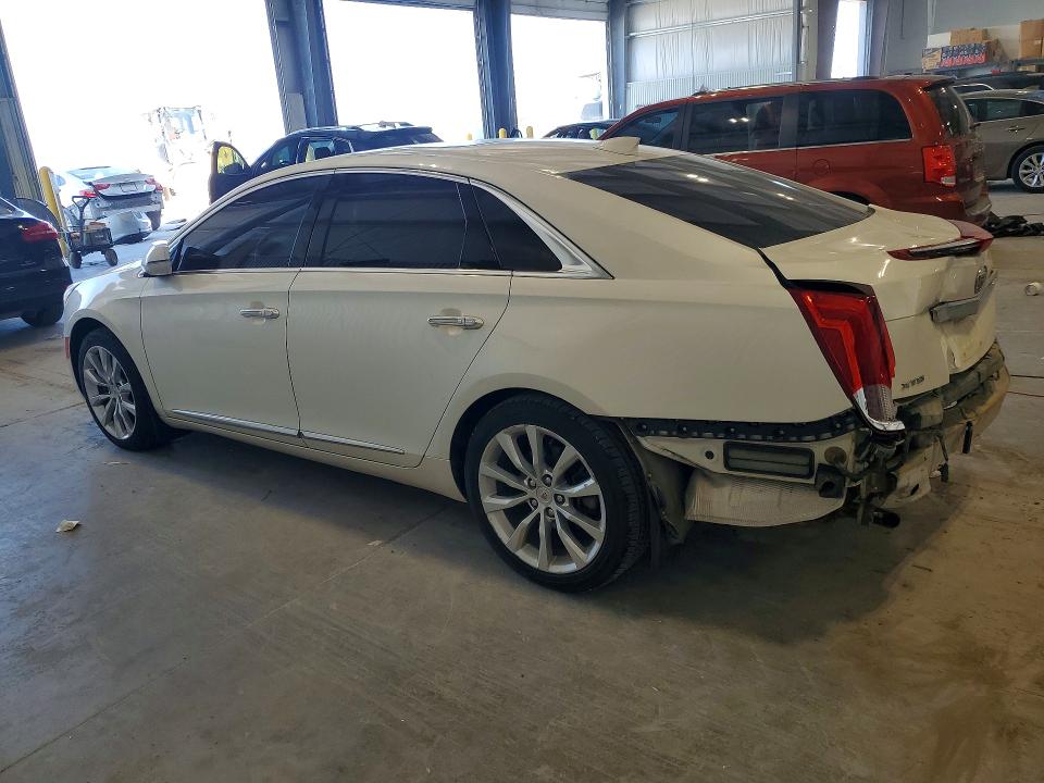 Photo 2 from auction – 2015 CADILLAC XTS with VIN 2G61M5S39F9139767