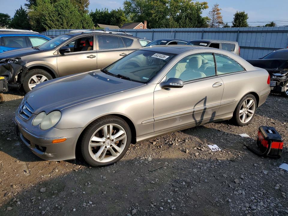 2006 MERCEDES-BENZ CLK - Търг №69324036