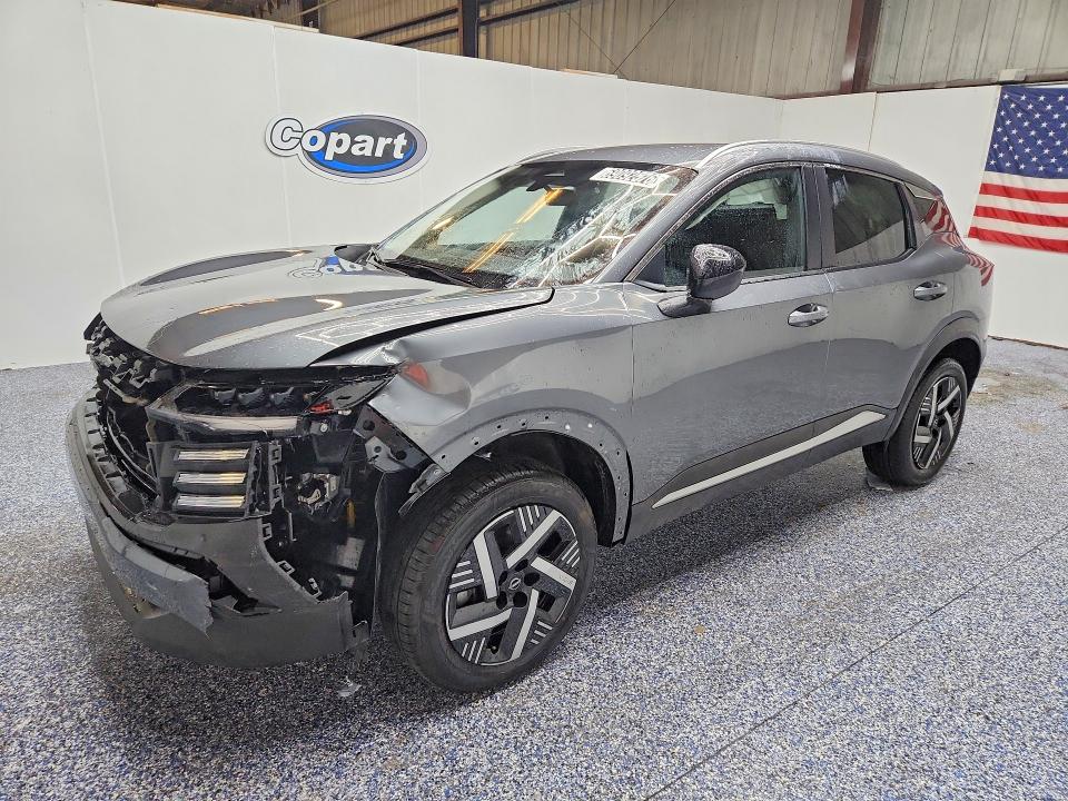 2026 NISSAN KICKS - Търг №69092576