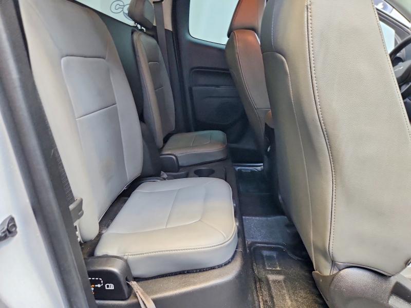 Снимка 10 от търг – 2017 CHEVROLET COLORADO с VIN 1GCHSBEN8H1204001