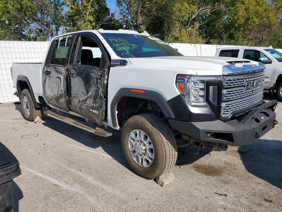 Photo 4 from auction – 2020 GMC SIERRA with VIN 1GT49REY2LF174485