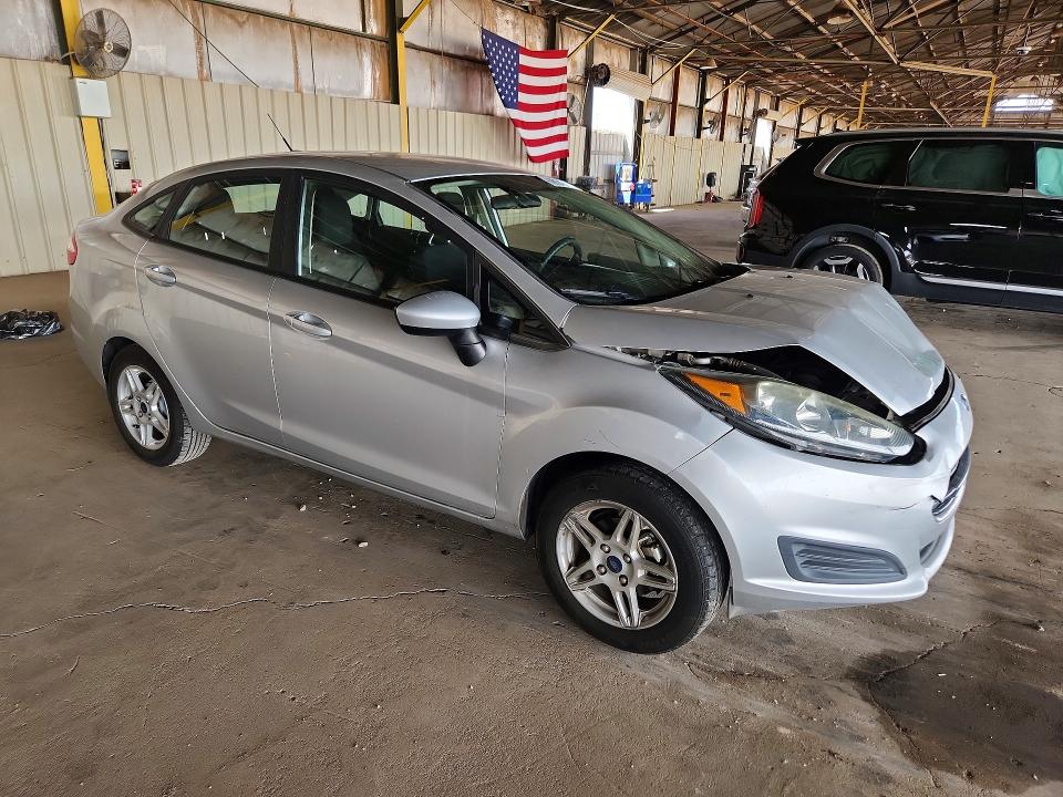 Photo 4 from auction – 2019 FORD FIESTA with VIN 3FADP4BJ5KM160083
