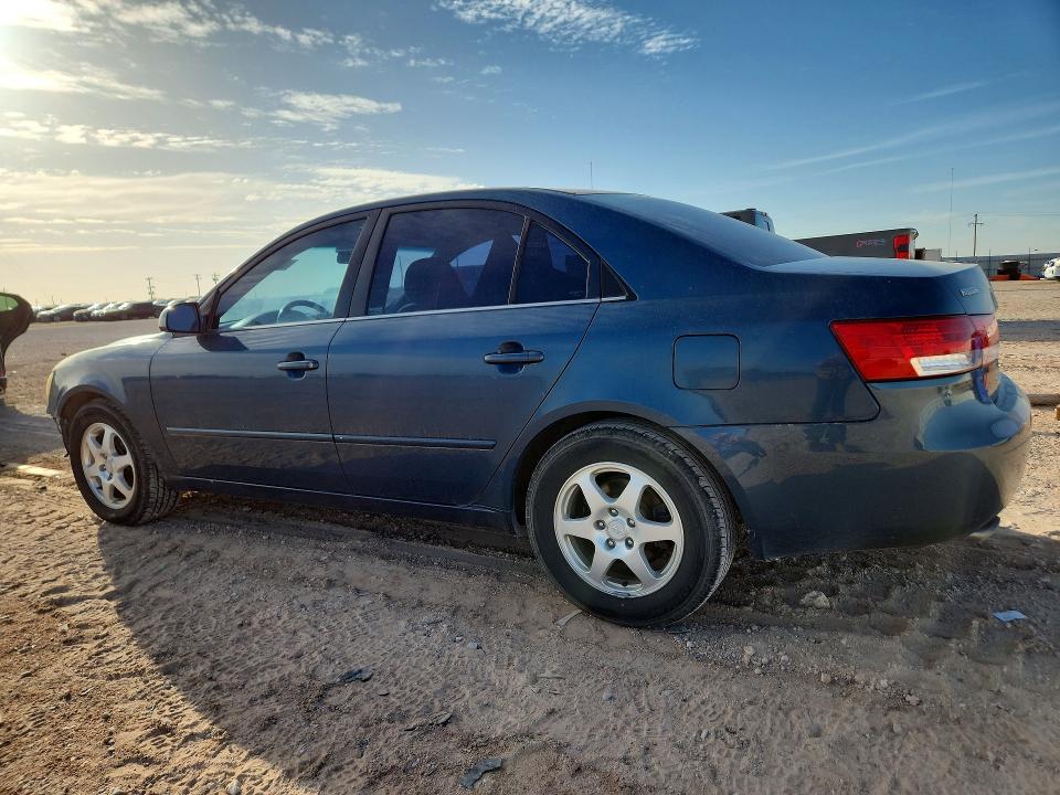 Photo 2 from auction – 2006 HYUNDAI SONATA with VIN 5NPEU46FX6H014920