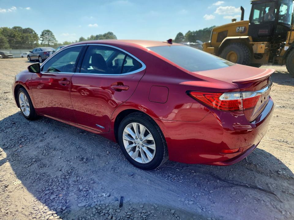 Zdjęcie 2 z aukcji – 2013 LEXUS ES z VIN JTHBW1GG6D2000819