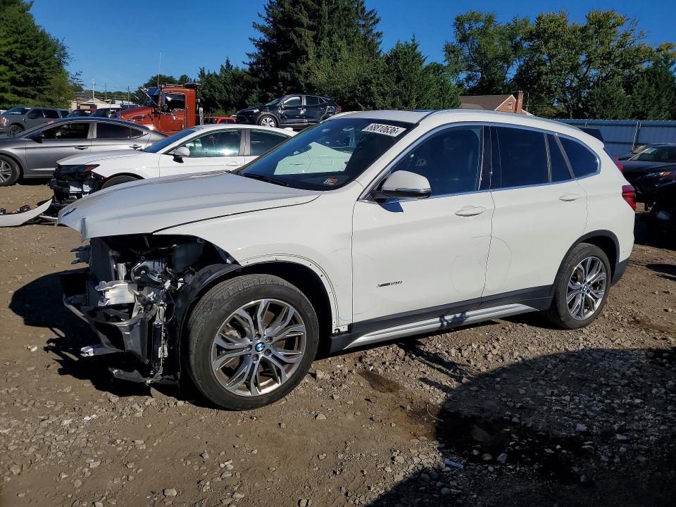 2017 BMW X1 - Търг №68810636