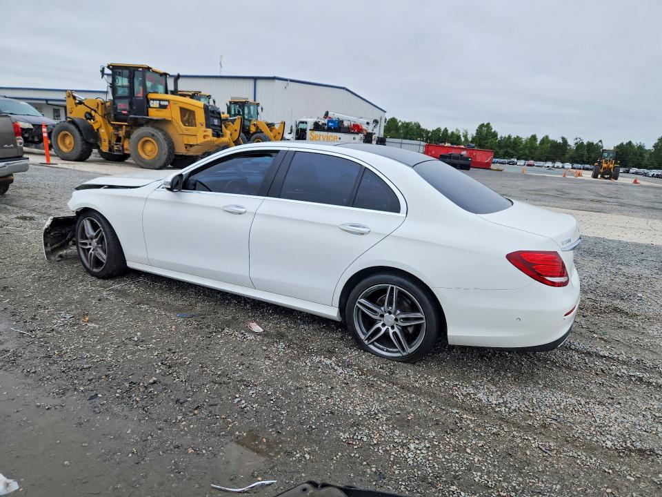 Снимка 2 от търг – 2017 MERCEDES-BENZ E с VIN WDDZF4JB4HA040252