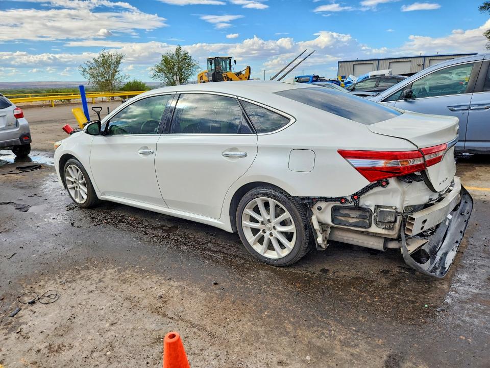 Photo 2 from auction – 2013 TOYOTA AVALON with VIN 4T1BK1EB7DU060502