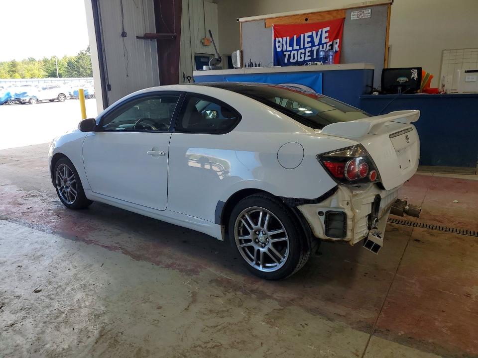 Photo 2 from auction – 2009 SCION TC with VIN JTKDE167690283135