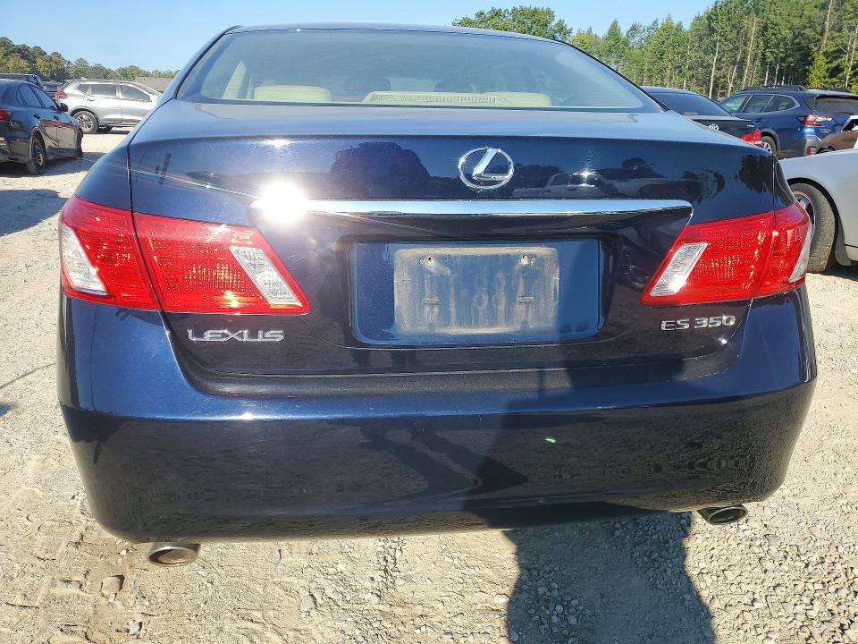 Foto 6 de la subasta – 2008 LEXUS ES con VIN JTHBJ46G282197804