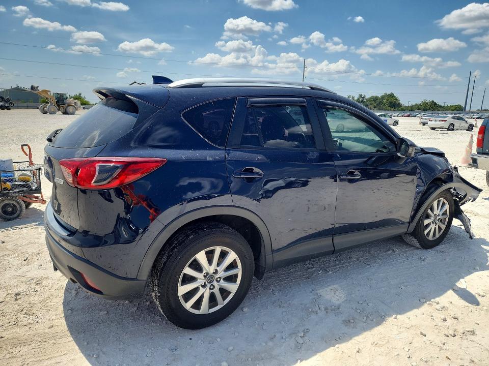 Photo 3 from auction – 2014 MAZDA CX-5 with VIN JM3KE4BE3E0402264