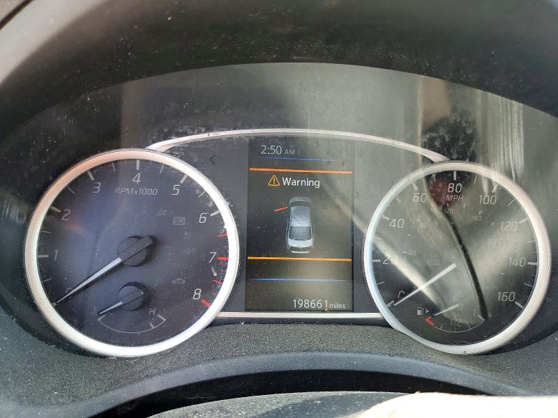 Photo 9 from auction – 2019 NISSAN SENTRA with VIN 3N1AB7AP6KY382792