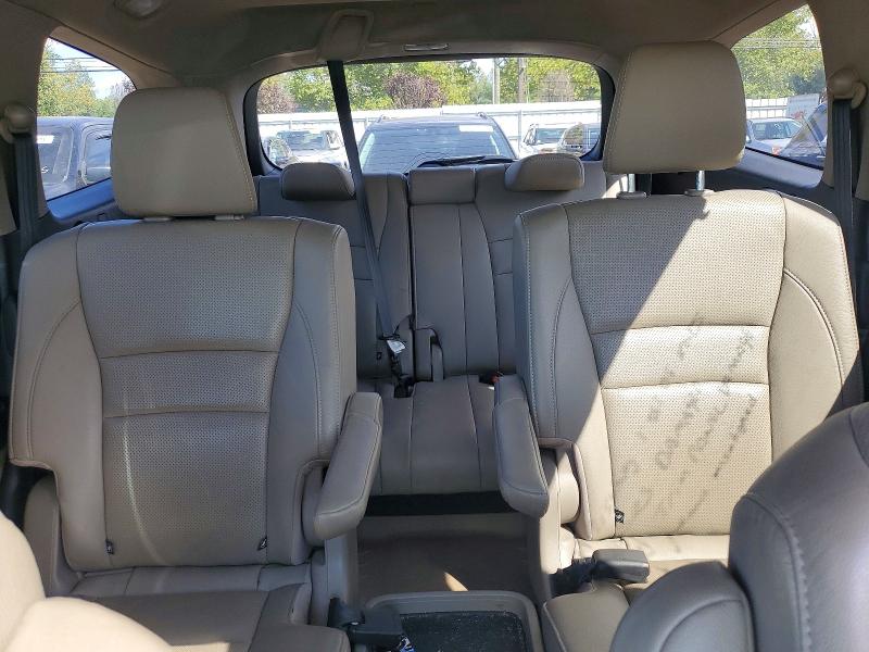 Photo 10 from auction – 2019 HONDA PILOT with VIN 5FNYF6H09KB021619