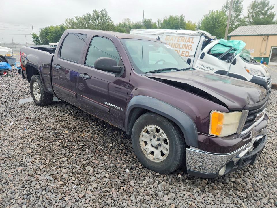 صورة رقم 4 من المزاد - 2008 GMC SIERRA مع VIN 2GTEK133181156799