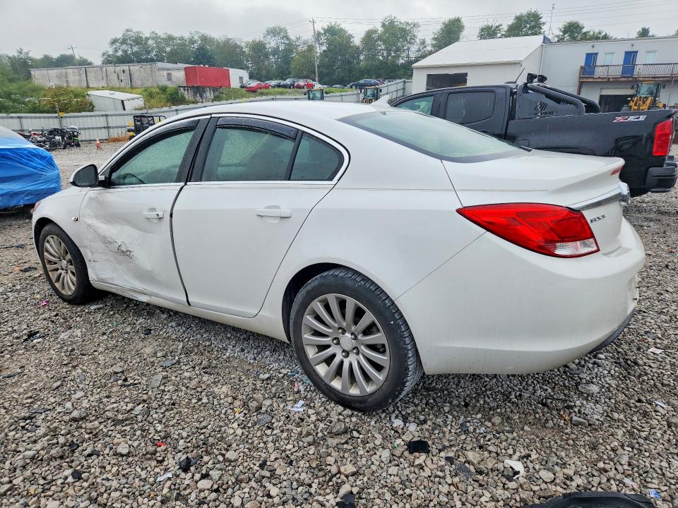 Foto 2 de la subasta – 2011 BUICK REGAL con VIN W04GN5EC0B1005576